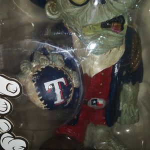 Texas Rangers Forever Nightmares Team Zombie (New)